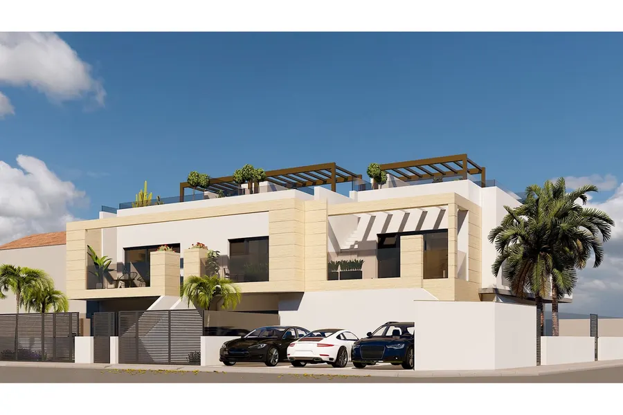 Penthouse 2+kk — San Pedro Del Pinatar