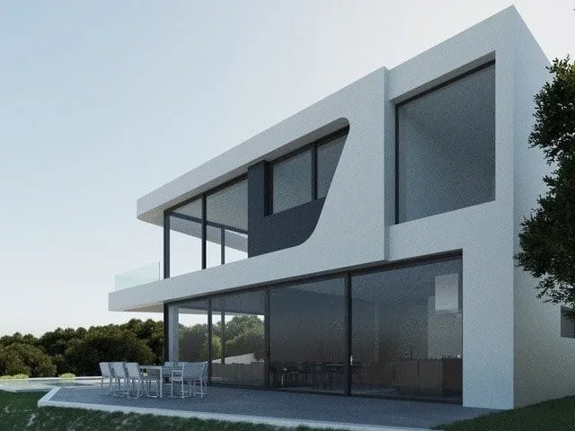 Villa 3+kk — Altea — Foto 3