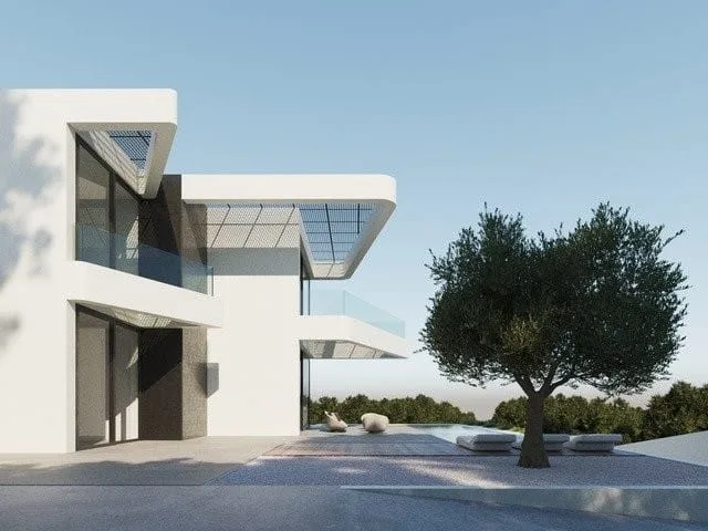 Villa 3+kk — Altea — Foto 4