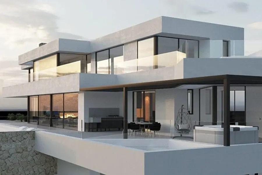 Villa 5+kk — Altea — Foto 2