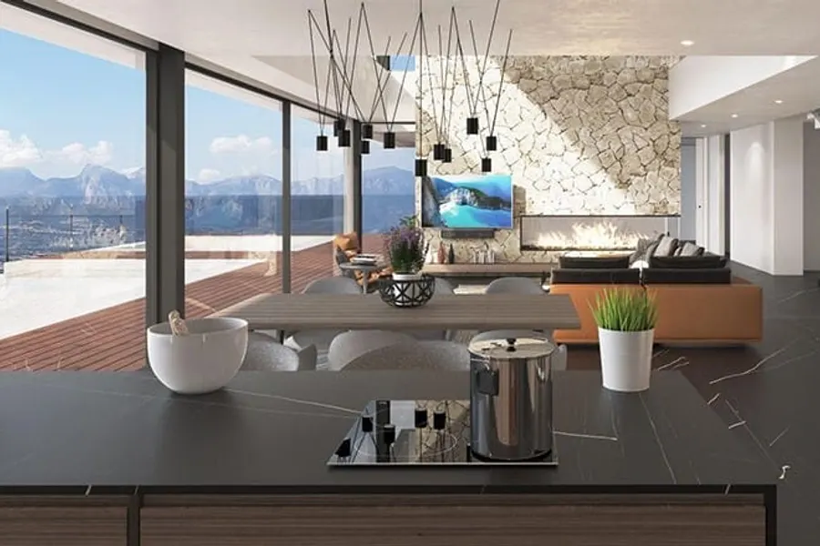 Villa 5+kk — Altea — Foto 4