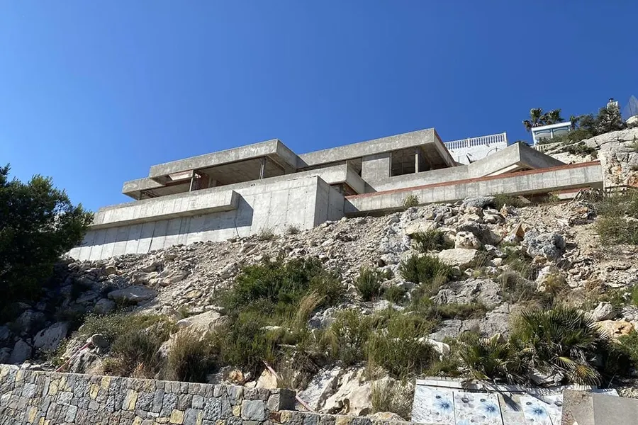 Villa 5+kk — Altea — Foto 5