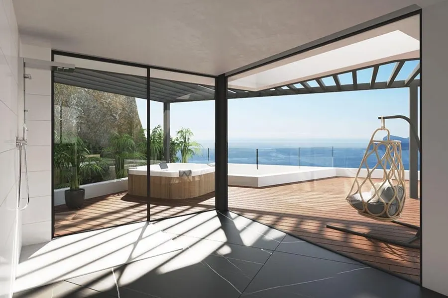 Villa 5+kk — Altea — Foto 13