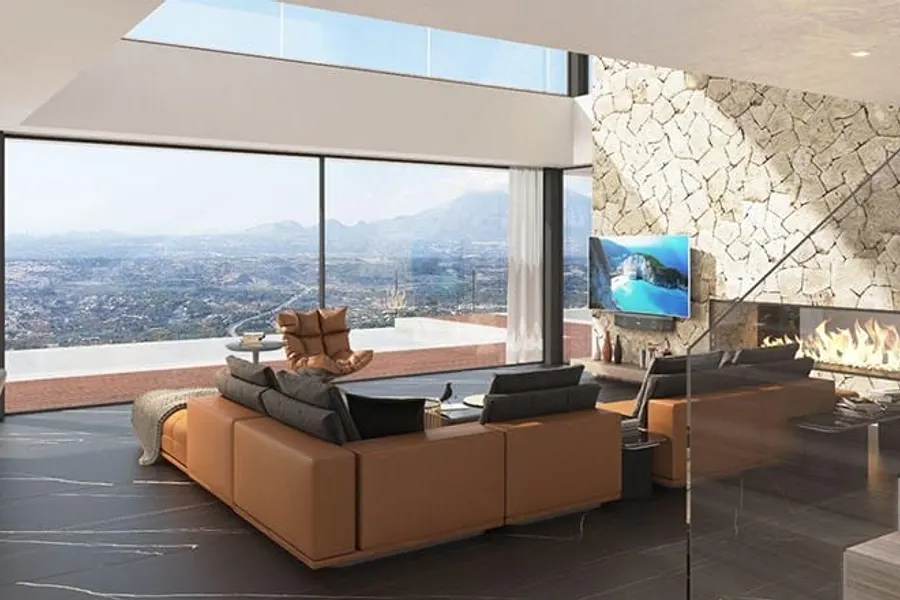 Villa 5+kk — Altea — Foto 16