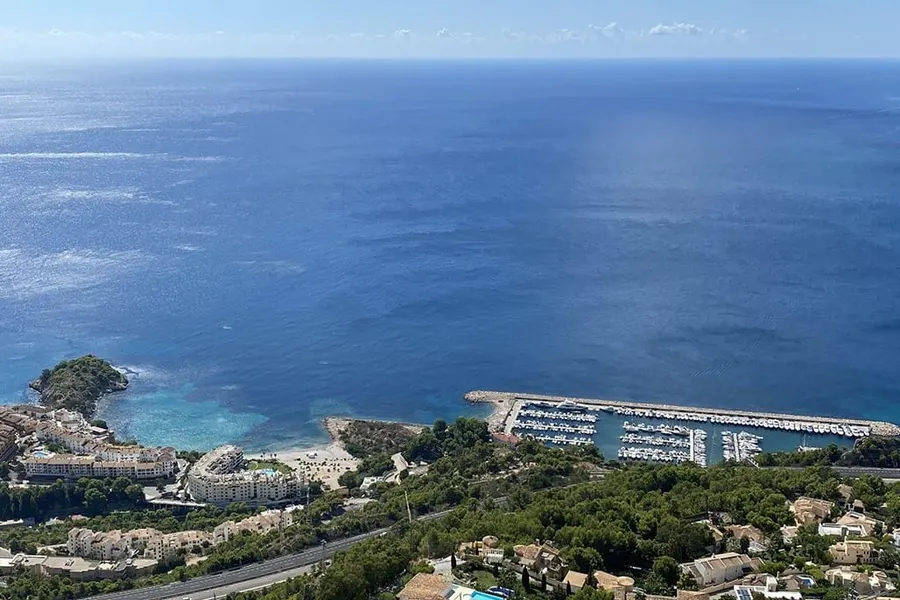 Villa 5+kk — Altea — Foto 19