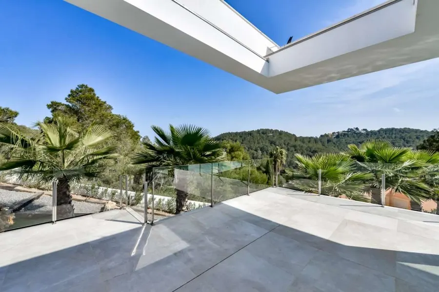 Villa 3+kk — Javea — Foto 20