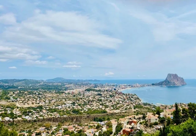 Villa 4+kk — Calpe — Foto 8