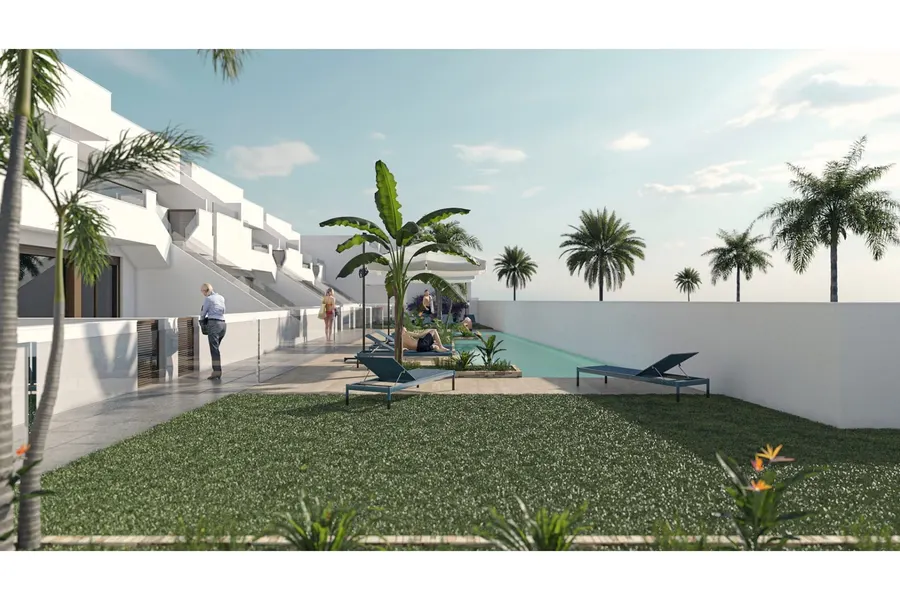 Penthouse 3+kk — Pilar de la Horadada — Foto 6