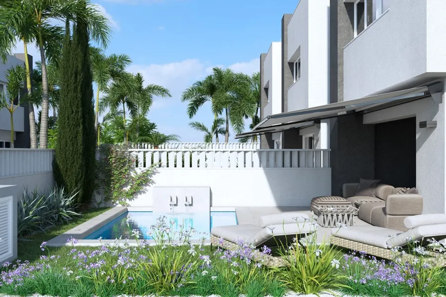 Villa 2+kk — Pilar de la Horadada — Foto 5