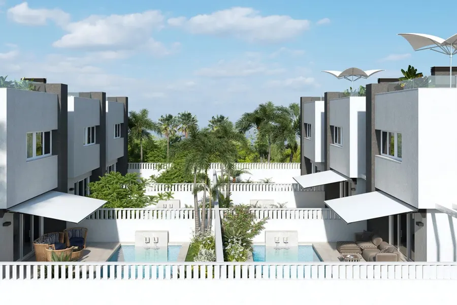 Villa 2+kk — Pilar de la Horadada — Foto 6