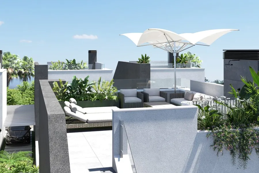 Villa 2+kk — Pilar de la Horadada — Foto 11