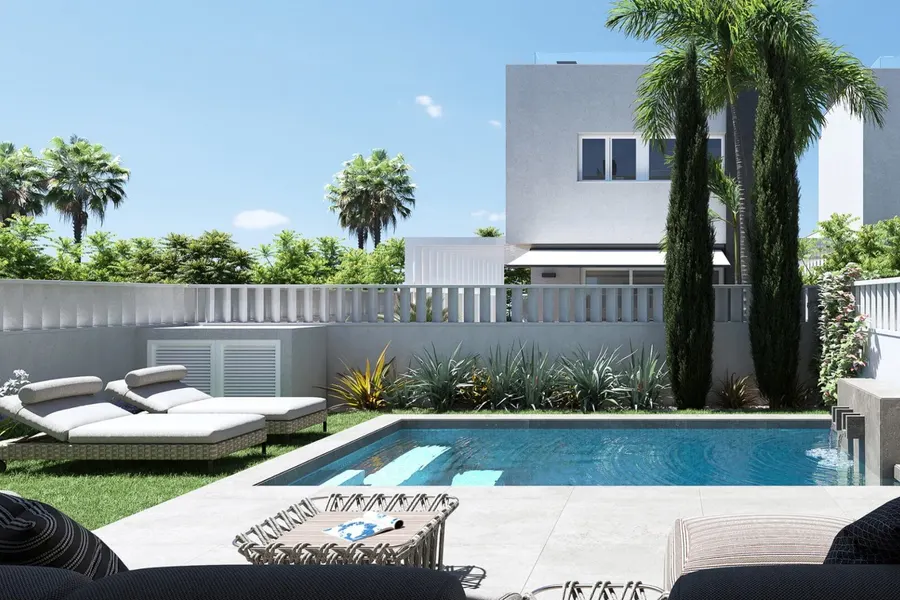Villa 3+kk — Pilar de la Horadada — Foto 8