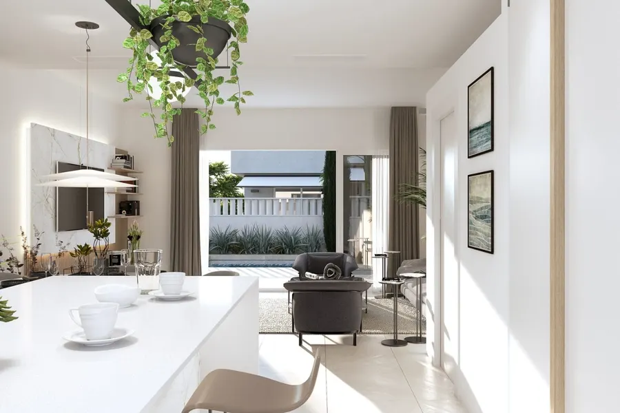 Villa 3+kk — Pilar de la Horadada — Foto 10