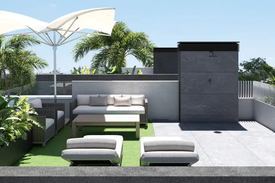 Villa 3+kk — Pilar de la Horadada — Foto 5