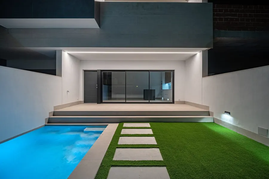 Reihenhaus 3+kk — Pilar de la Horadada — Foto 2