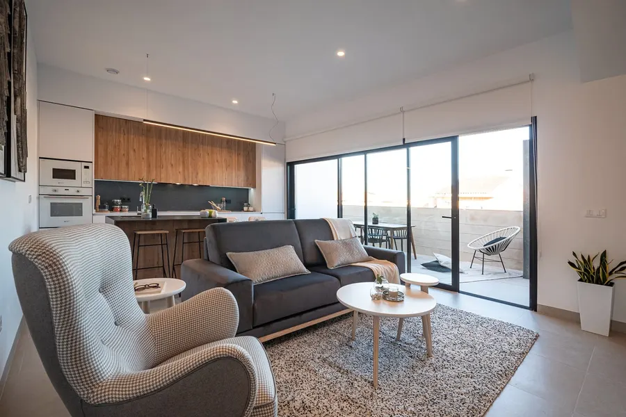 Reihenhaus 3+kk — Pilar de la Horadada — Foto 4