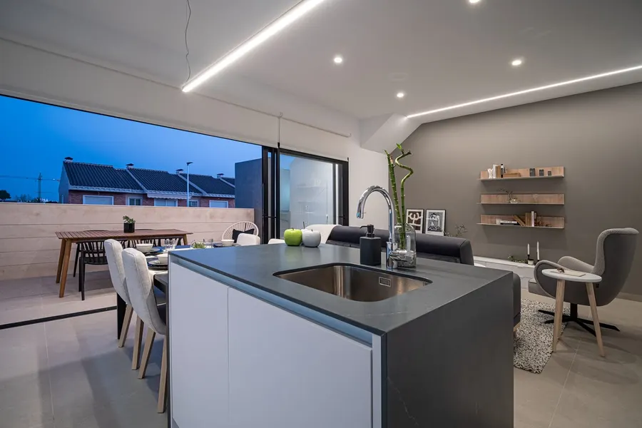 Reihenhaus 3+kk — Pilar de la Horadada — Foto 6