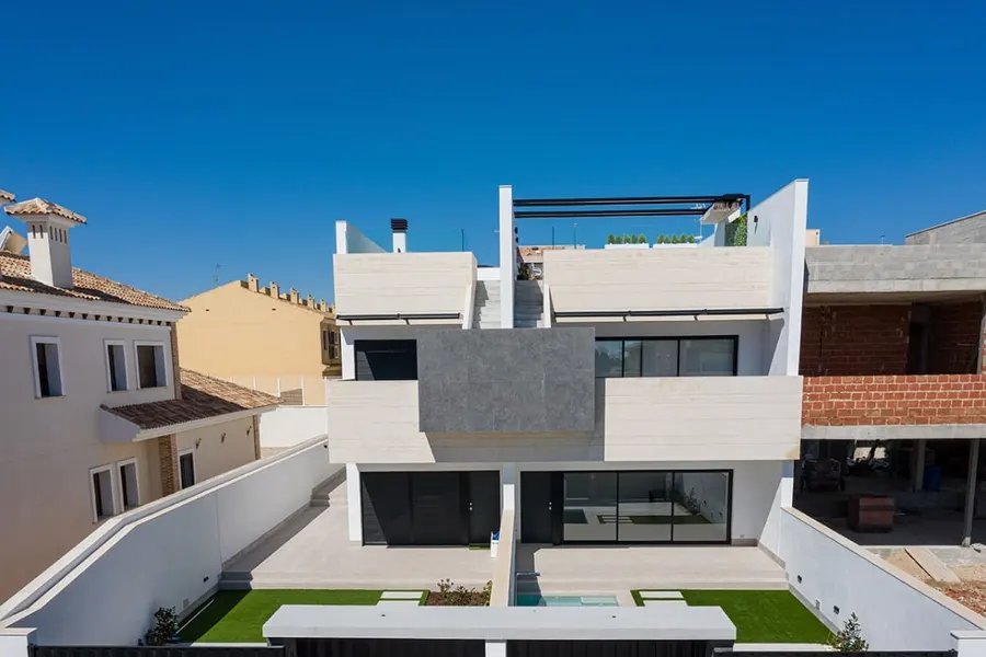 Reihenhaus 3+kk — Pilar de la Horadada — Foto 8