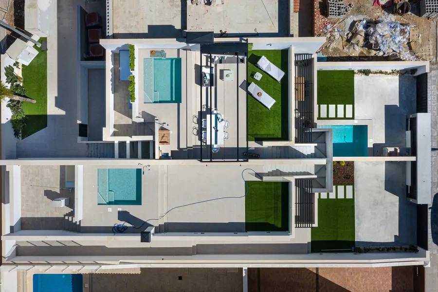 Reihenhaus 3+kk — Pilar de la Horadada — Foto 10