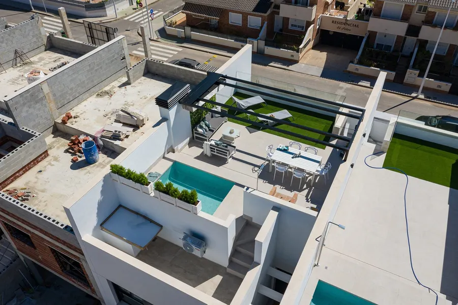 Reihenhaus 3+kk — Pilar de la Horadada — Foto 11