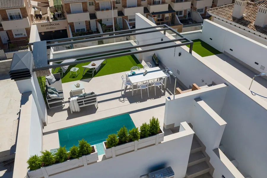 Reihenhaus 3+kk — Pilar de la Horadada — Foto 12