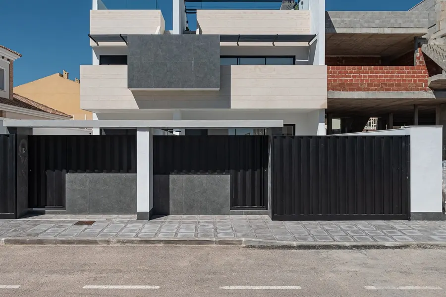 Reihenhaus 3+kk — Pilar de la Horadada — Foto 14