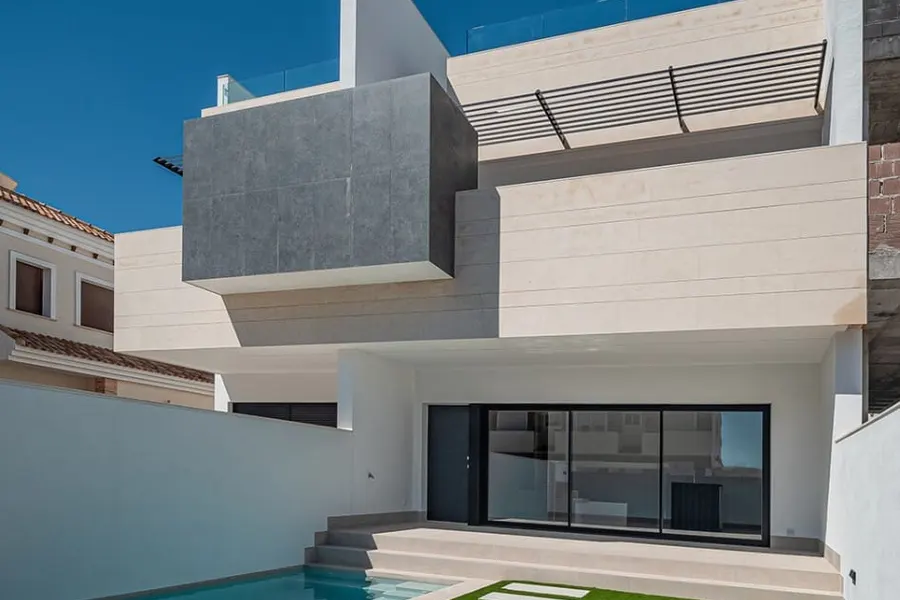 Reihenhaus 3+kk — Pilar de la Horadada — Foto 16
