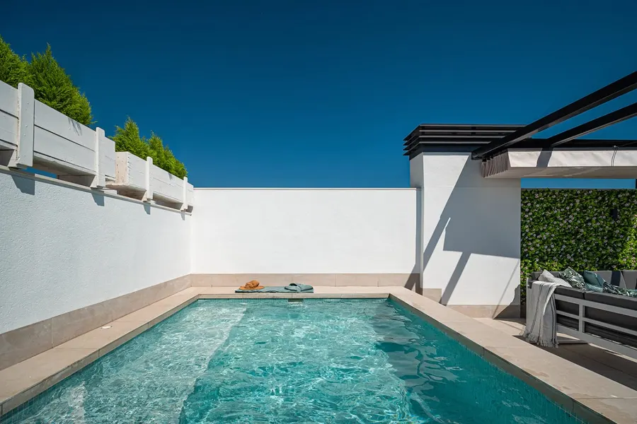 Reihenhaus 3+kk — Pilar de la Horadada — Foto 19
