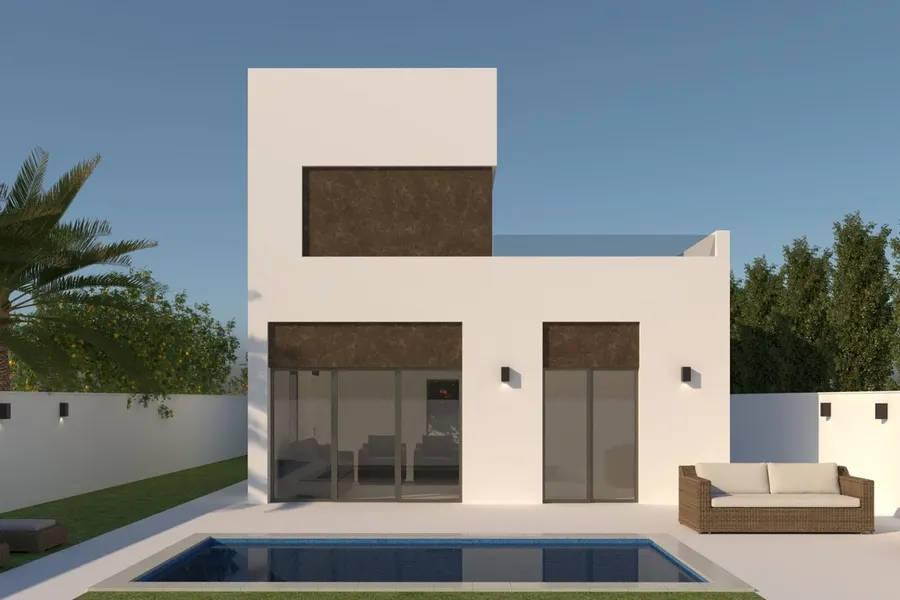Villa 3+kk — Ciudad Quesada — Foto 3