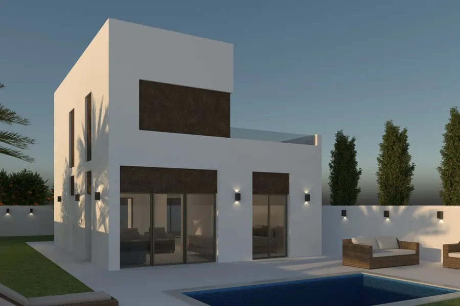 Villa 3+kk — Ciudad Quesada — Foto 4