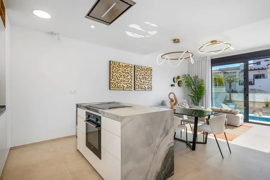 Villa 3+kk — Orihuela Costa — Foto 4