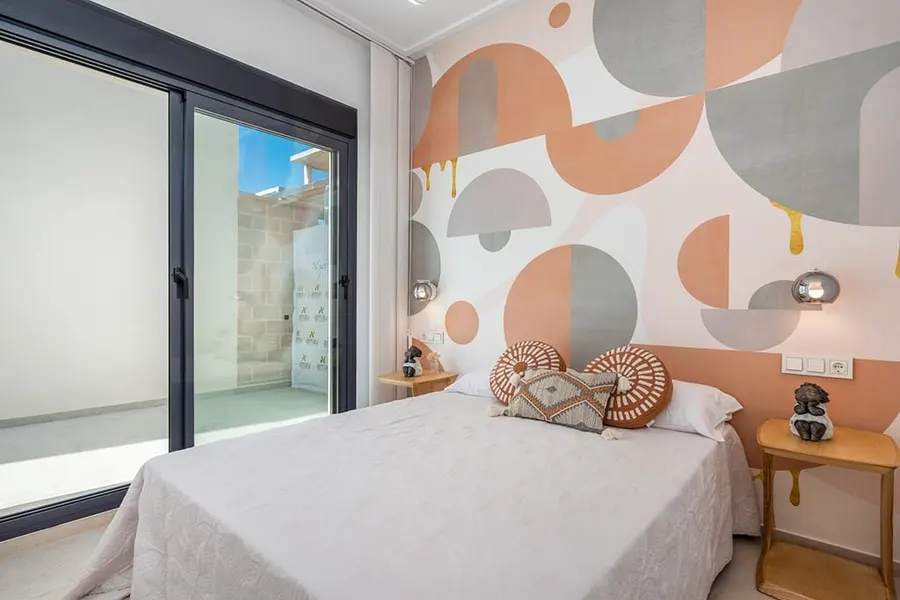 Villa 3+kk — Orihuela Costa — Foto 13