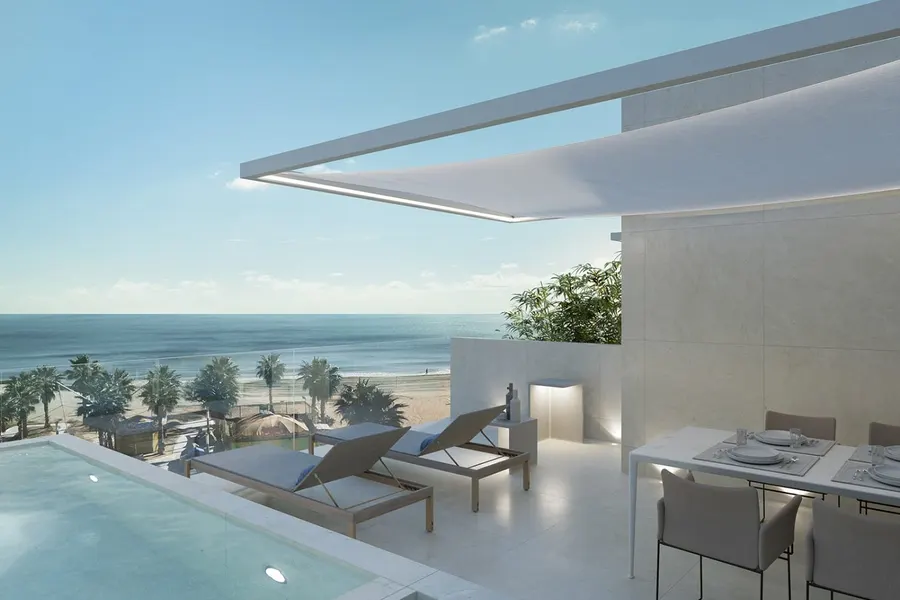 Apartment 3+kk — Torrevieja — Foto 2