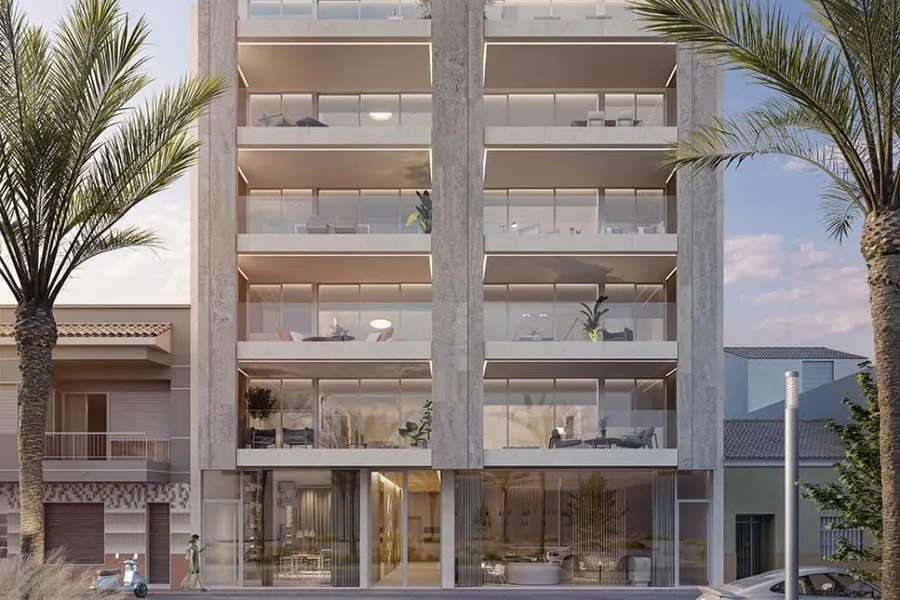 Apartment 3+kk — Torrevieja — Foto 2