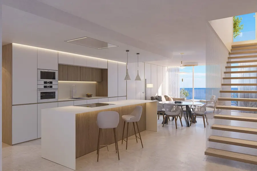 Apartment 3+kk — Torrevieja — Foto 4