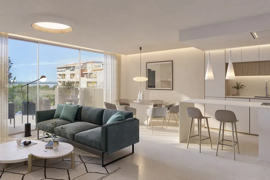Apartment 3+kk — Torrevieja — Foto 6