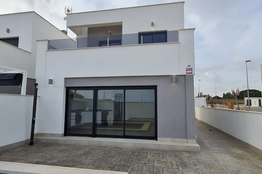 Villa 3+kk — Orihuela Costa — Foto 2