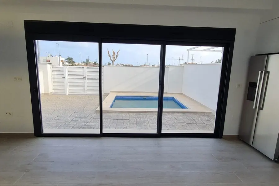 Villa 3+kk — Orihuela Costa — Foto 4
