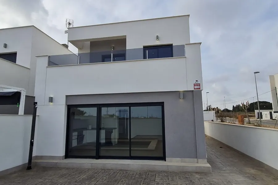 Villa 3+kk — Orihuela Costa — Foto 10