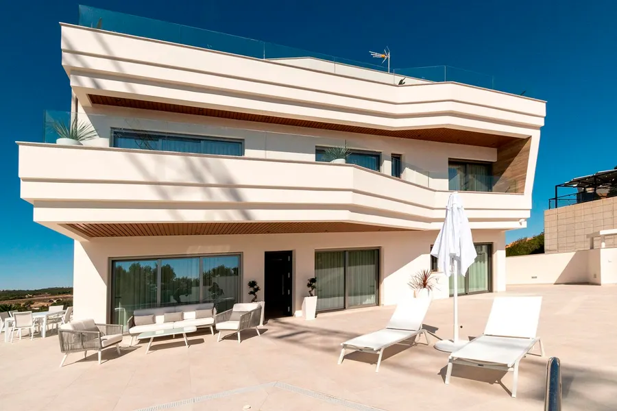 Villa 4+kk — Orihuela Costa — Foto 5