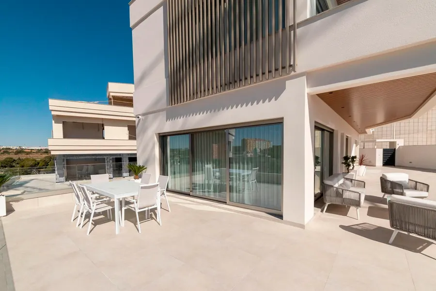 Villa 4+kk — Orihuela Costa — Foto 10