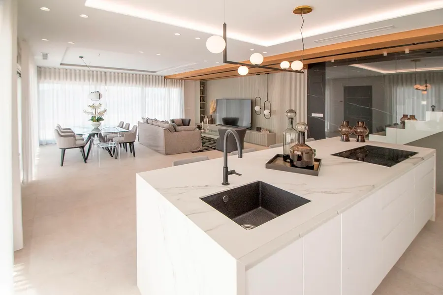 Villa 4+kk — Orihuela Costa — Foto 17