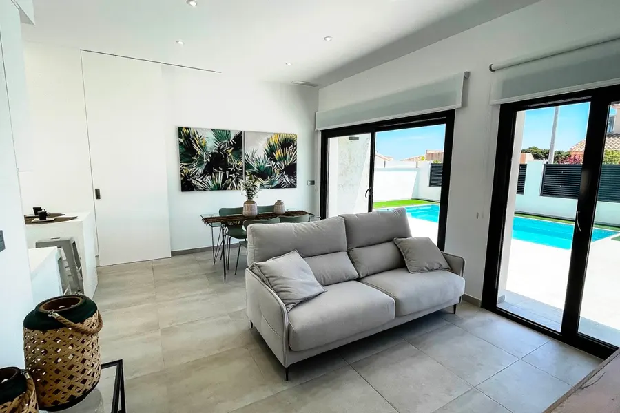 Villa 3+kk — Pinar De Campoverde — Foto 4