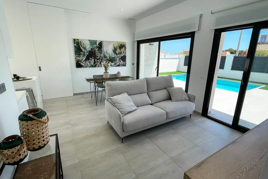 Villa 3+kk — Pinar De Campoverde — Foto 20