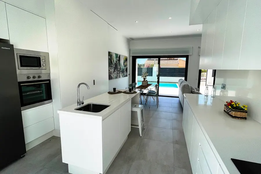 Villa 2+kk — Pinar De Campoverde — Foto 12
