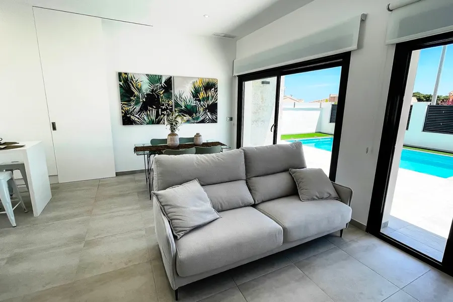 Villa 2+kk — Pinar De Campoverde — Foto 17