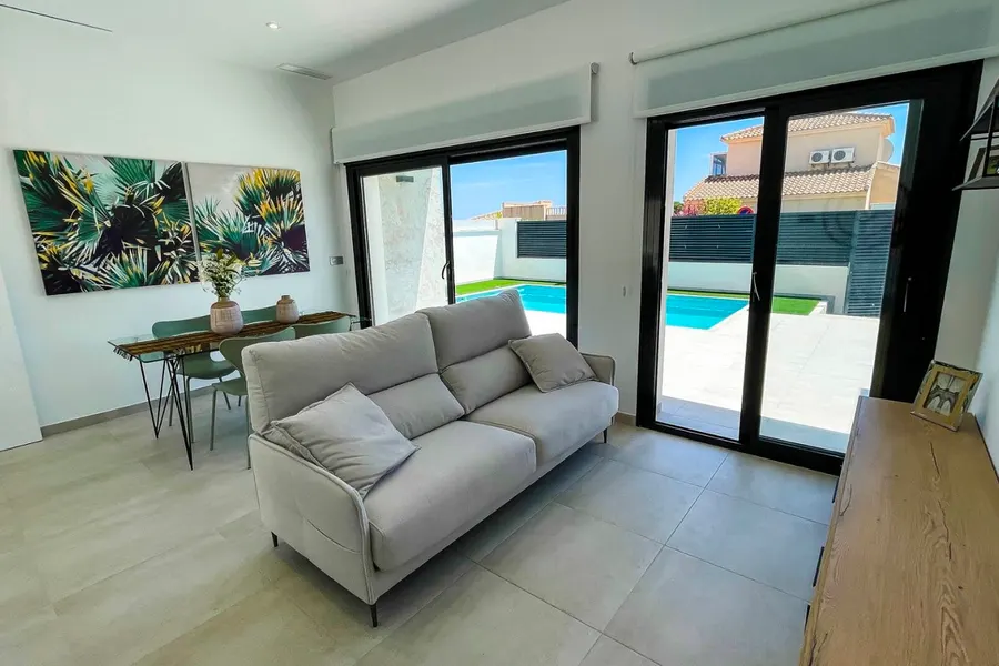 Villa 2+kk — Pinar De Campoverde — Foto 18