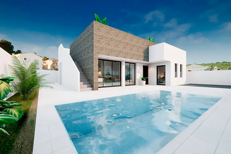 Villa 3+kk — Pinar De Campoverde — Foto 2