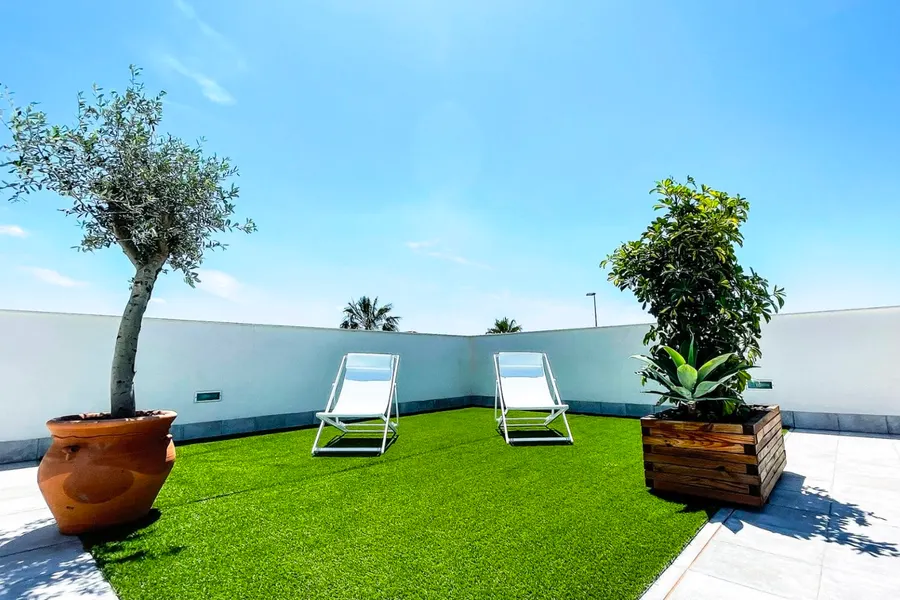 Villa 3+kk — Pinar De Campoverde — Foto 3