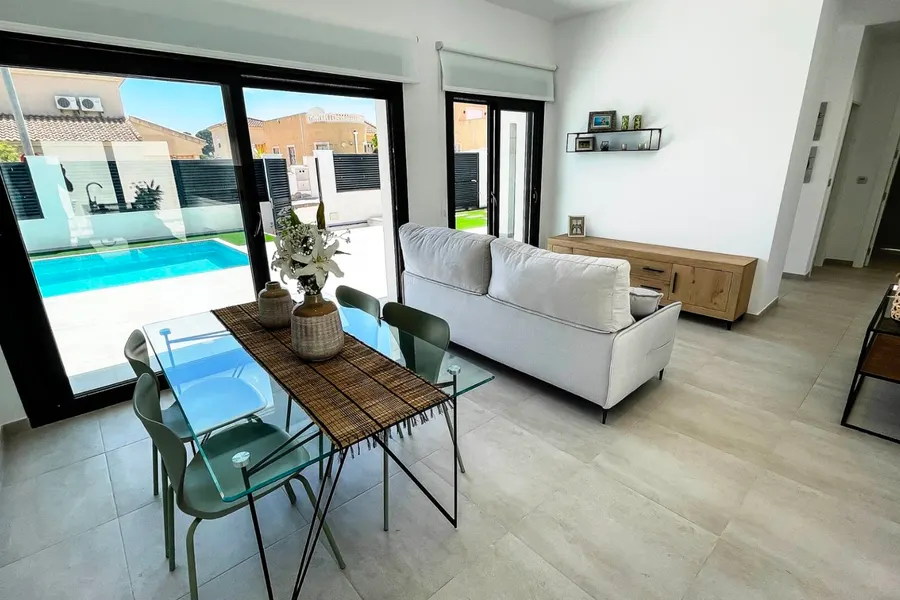 Villa 3+kk — Pinar De Campoverde — Foto 15